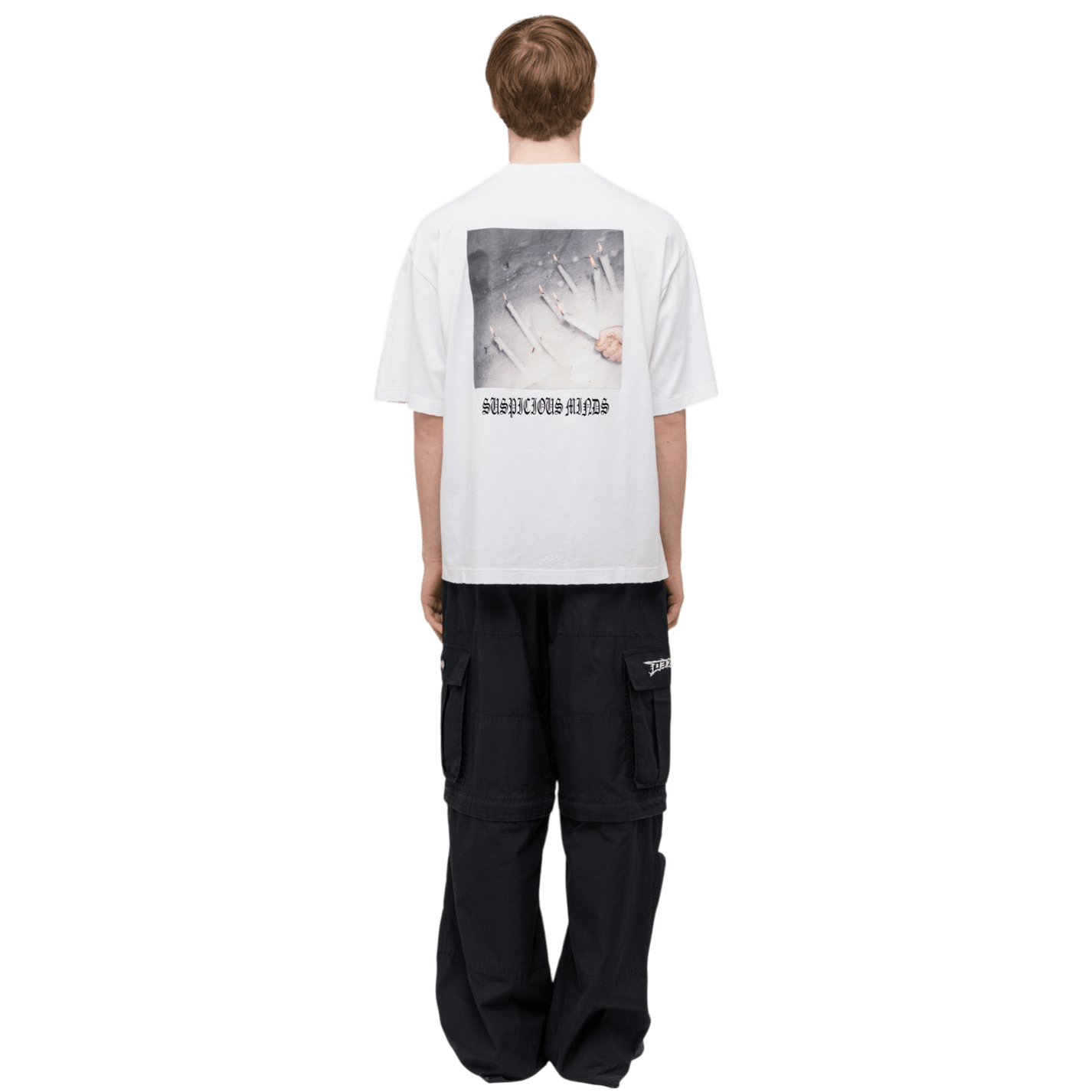 032C Candle Dinner T-Shirt - 032C