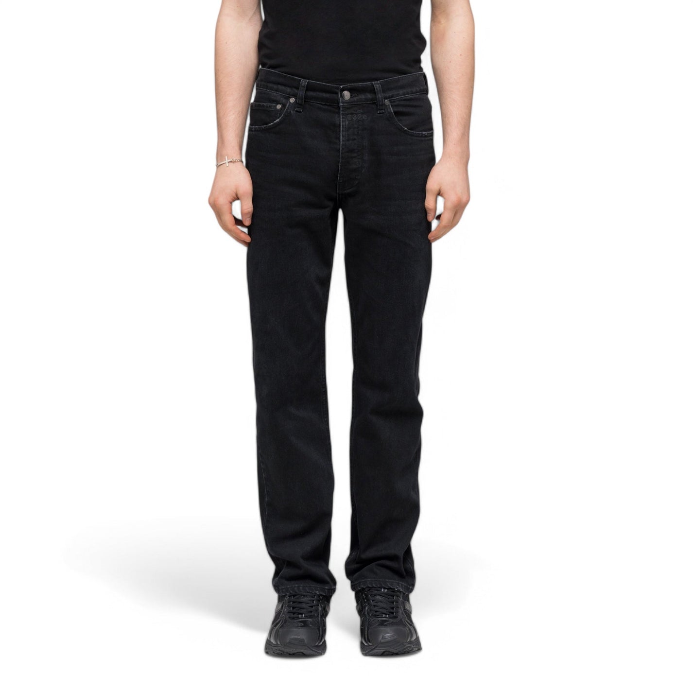 032C "DOWN TO EARTH" STRAIGHT LEG JEANS - 032C