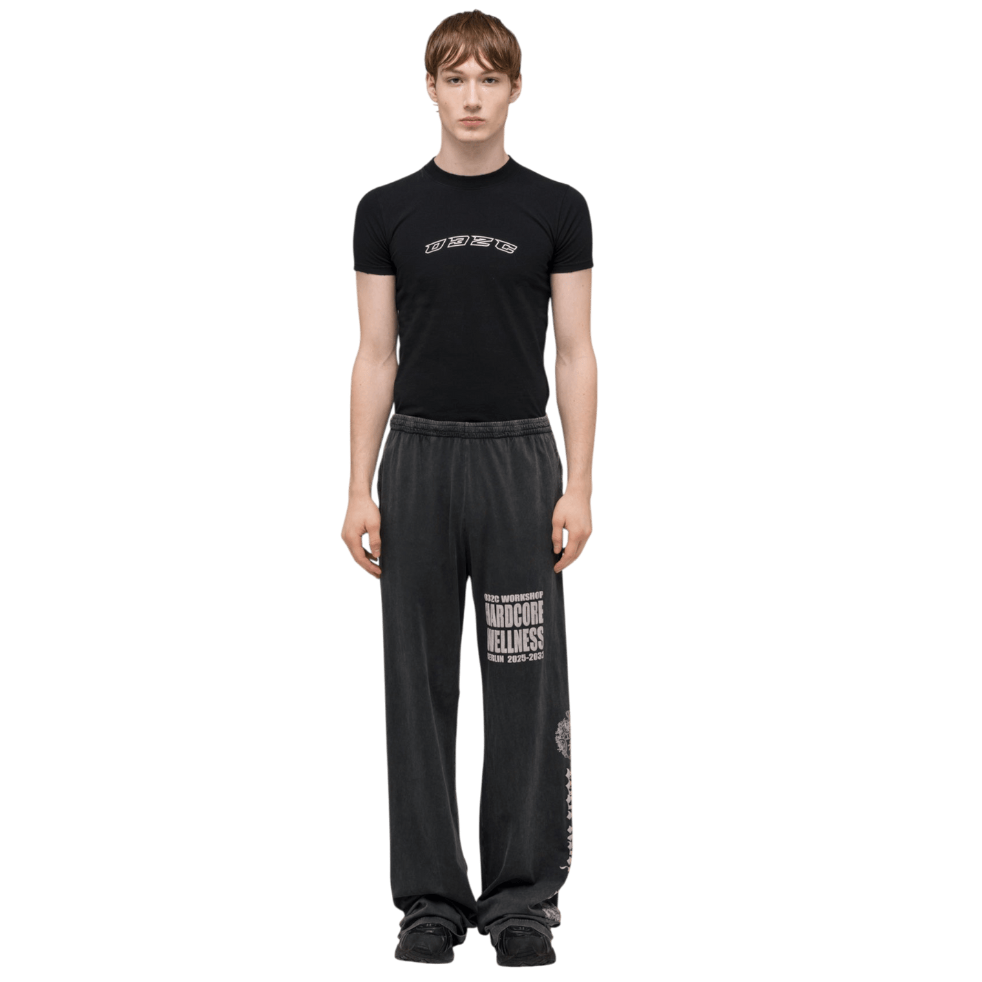 032C Hardcore Wellness Pants - 032C