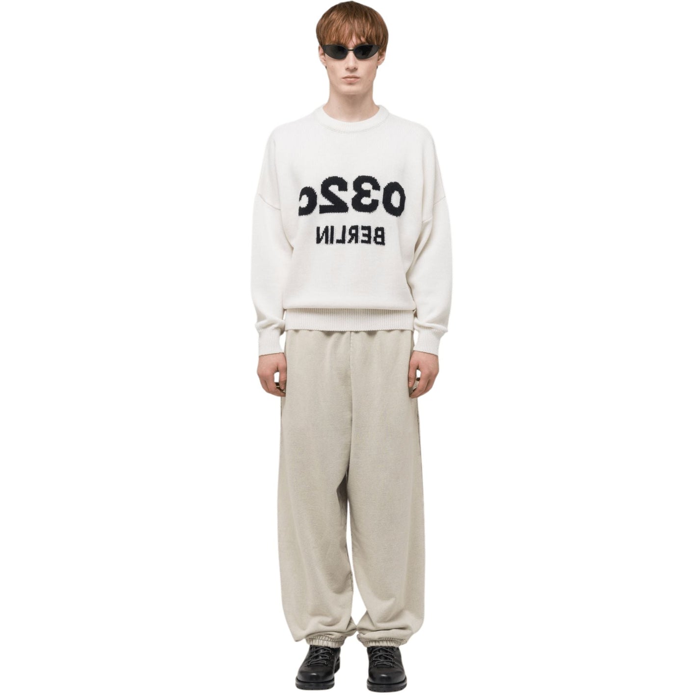 032C Selfie Sweater - 032C