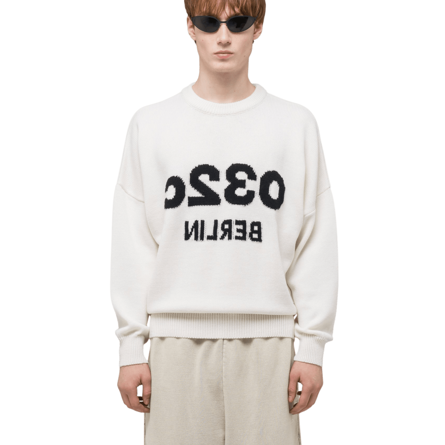 032C Selfie Sweater - 032C