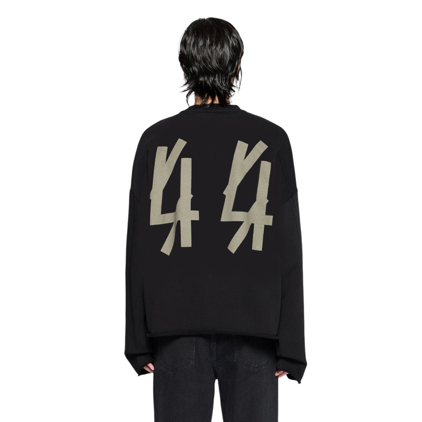 44Label Classic Crewneck - 44Label