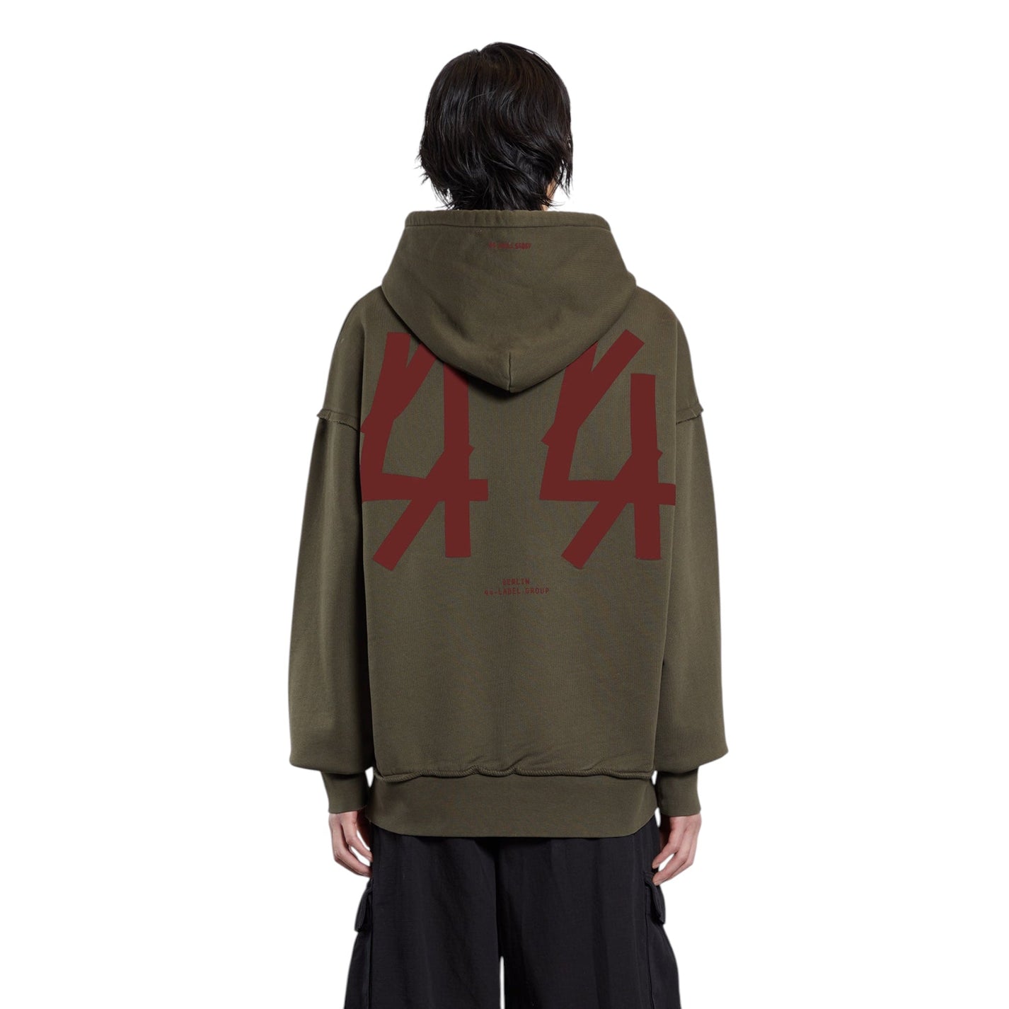 44Label Classic Hoodie - A KONZEPT