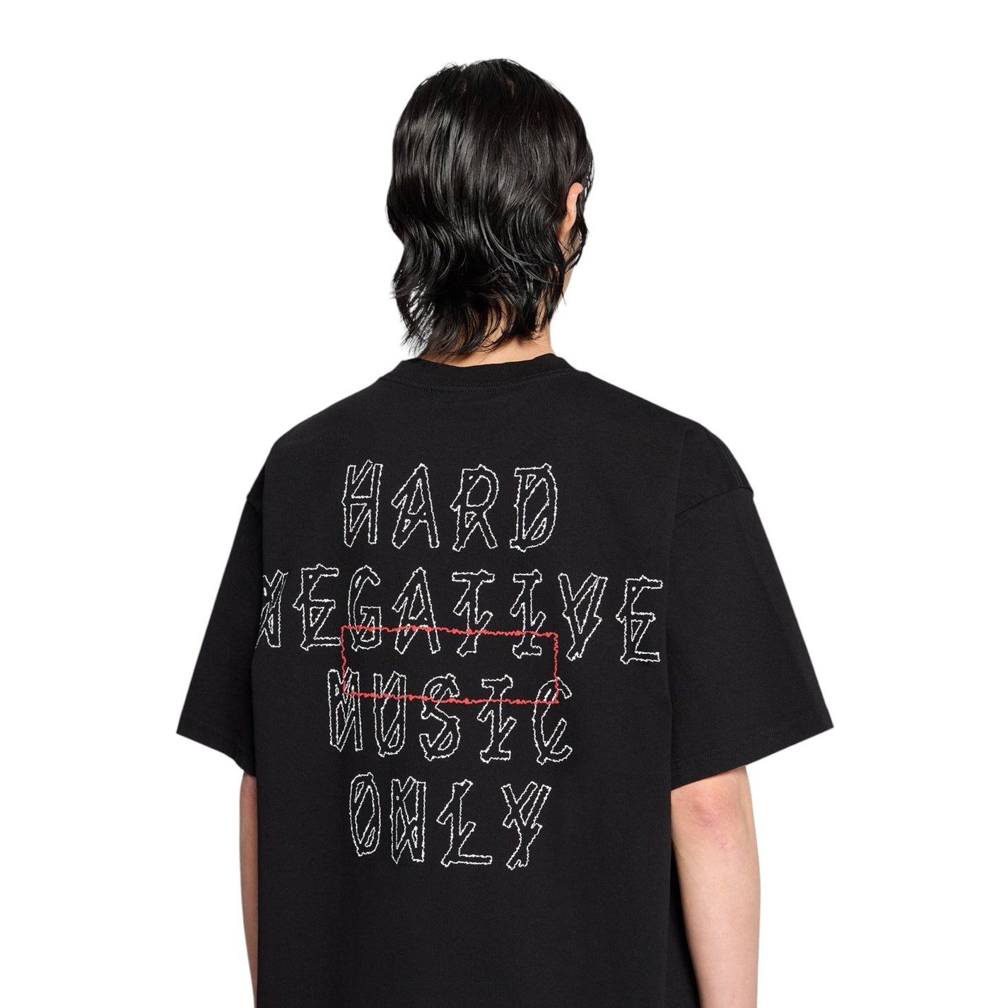 44Label Plus Minus T-Shirt - 44Label