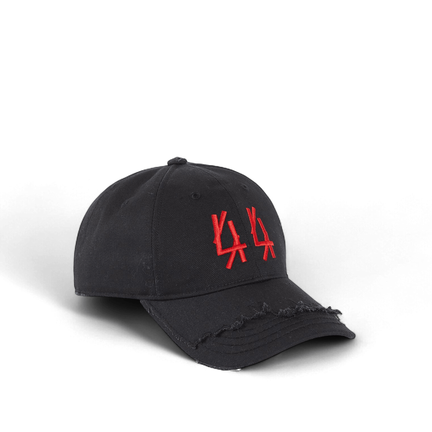 44Label Raw Logo Cap - 44 Label Group