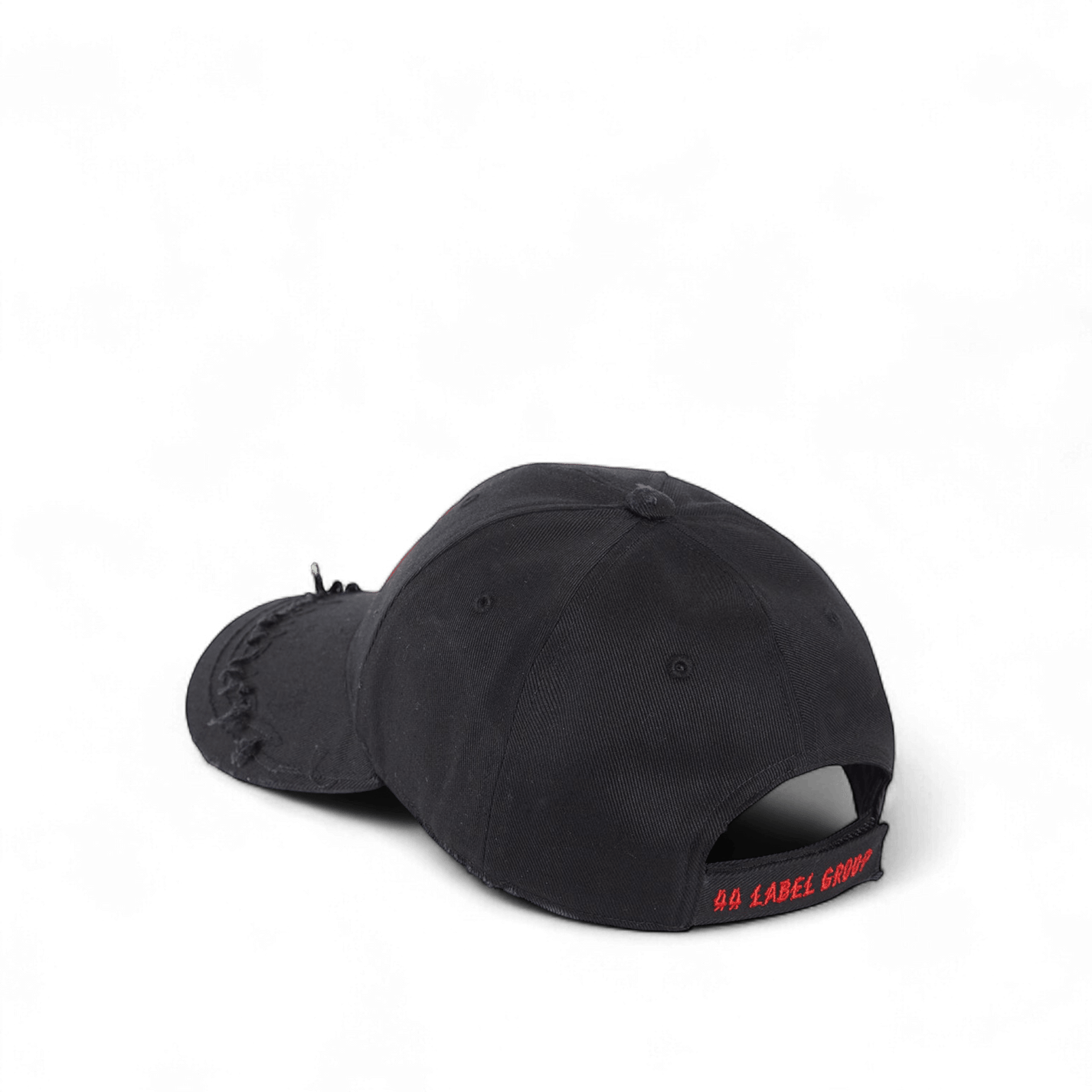 44Label Raw Logo Cap - 44 Label Group
