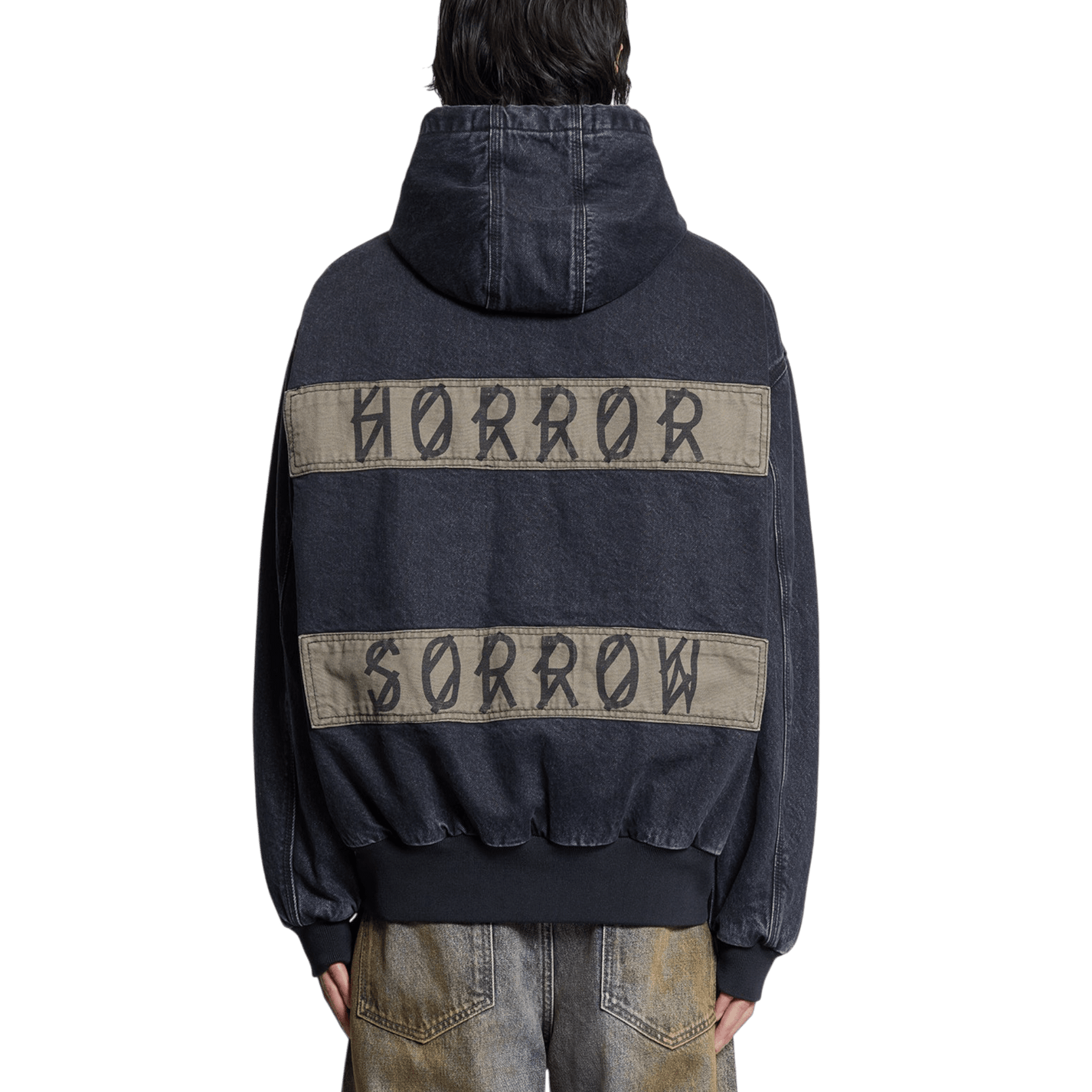 44Label Sorrow Hooded Jacket - 44 Label Group