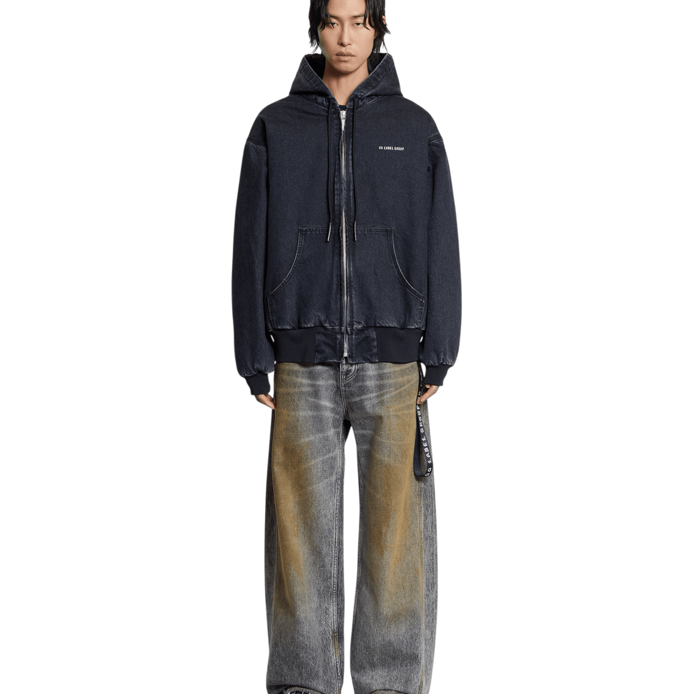 44Label Sorrow Hooded Jacket - 44 Label Group