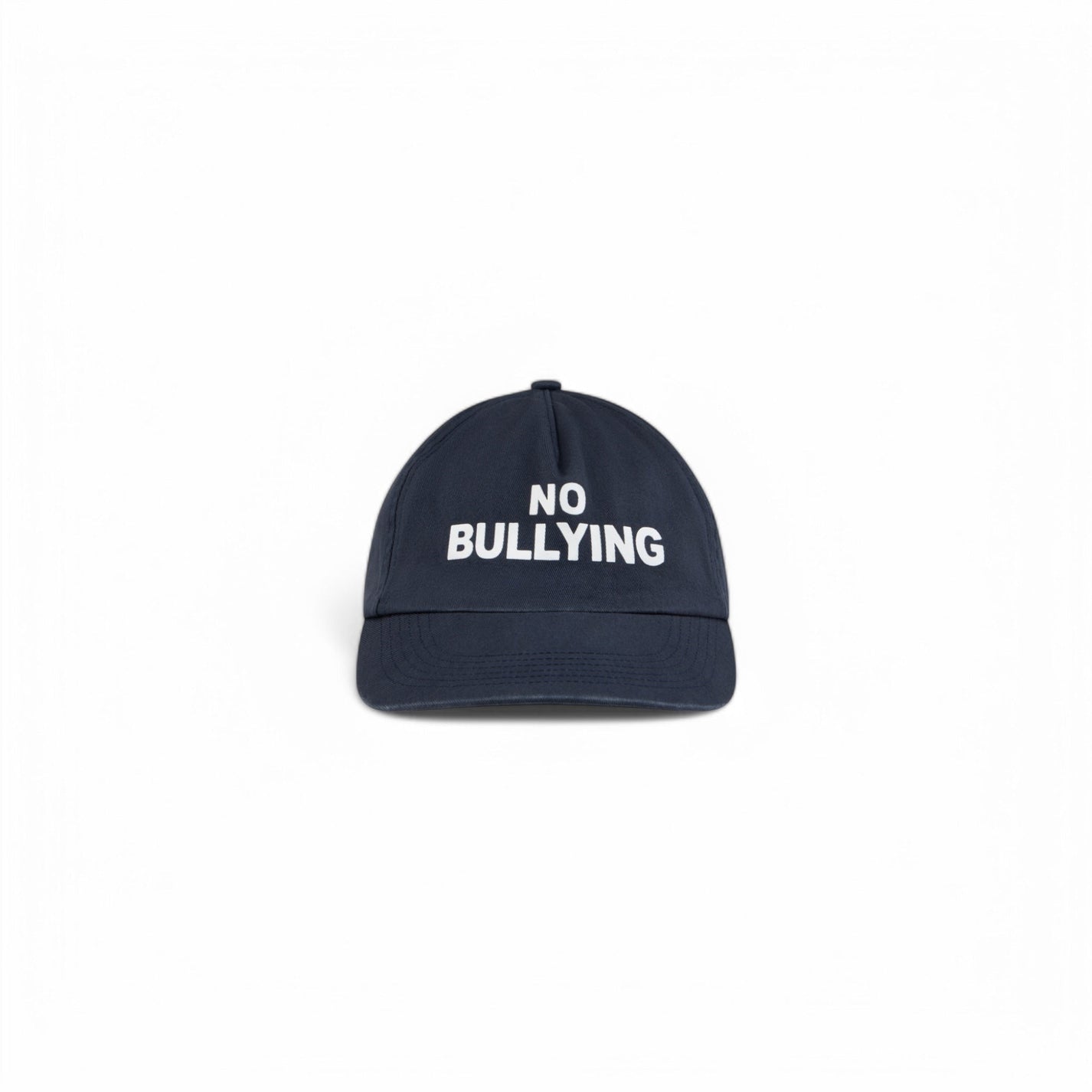 5 Panel Cap chino twill light wash woven - Rassvet