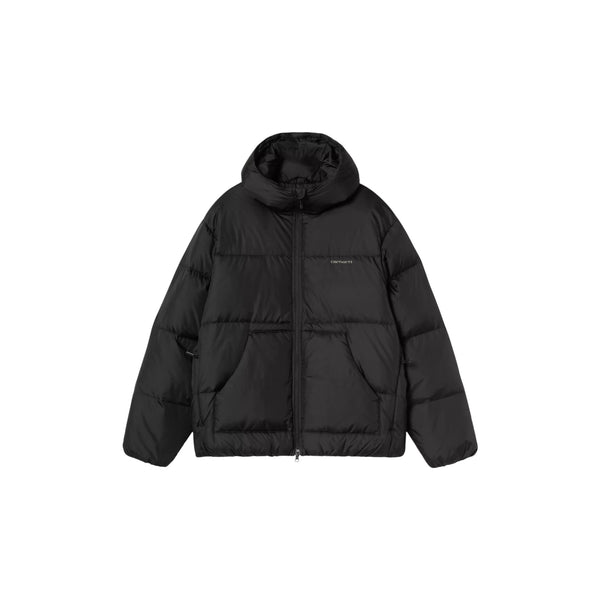 Carhartt WIP, Carhartt WIP Ardon Jacket Black / Shady Grey