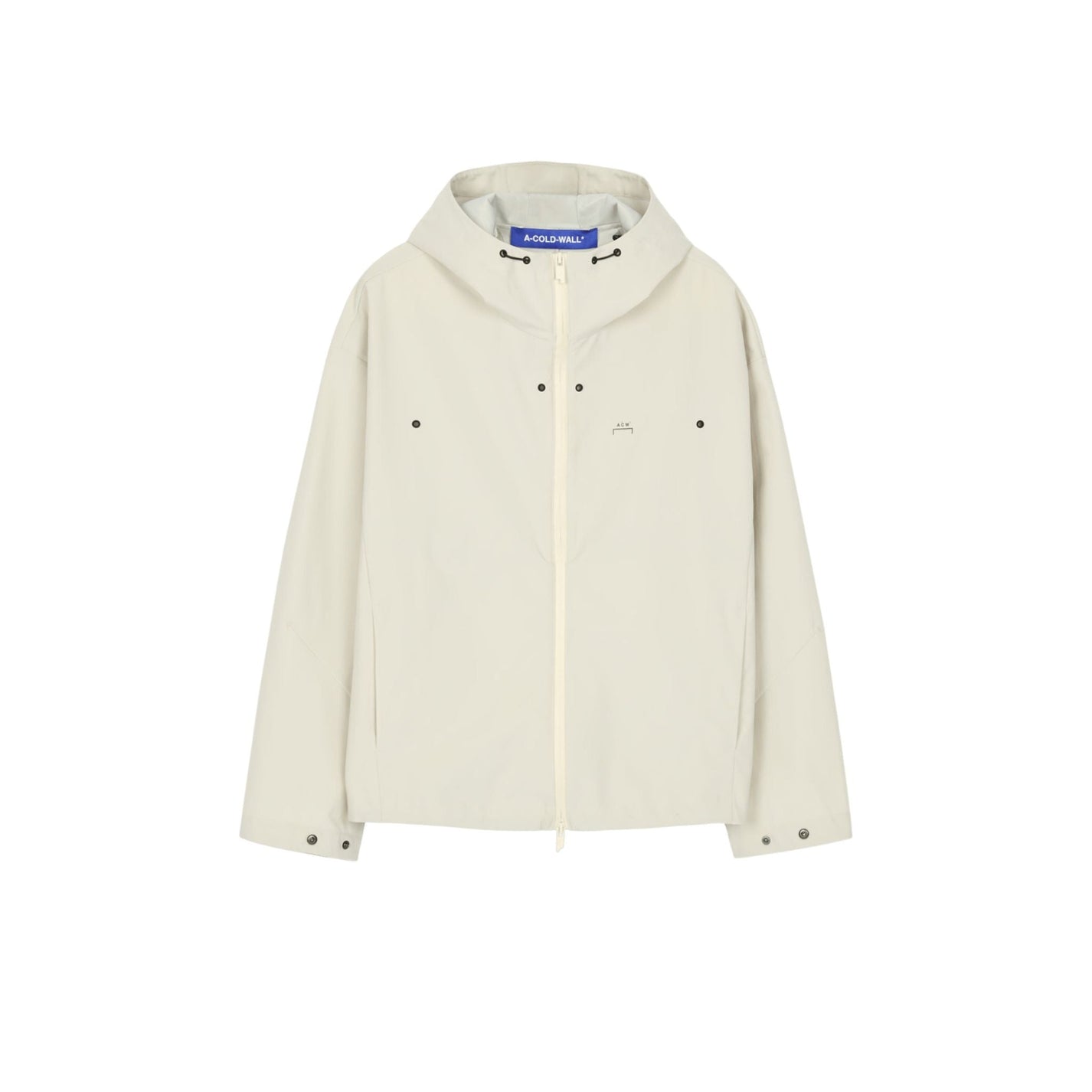 A - COLD - WALL 3L Glyder Storm Jacket Bone - A - COLD - WALL