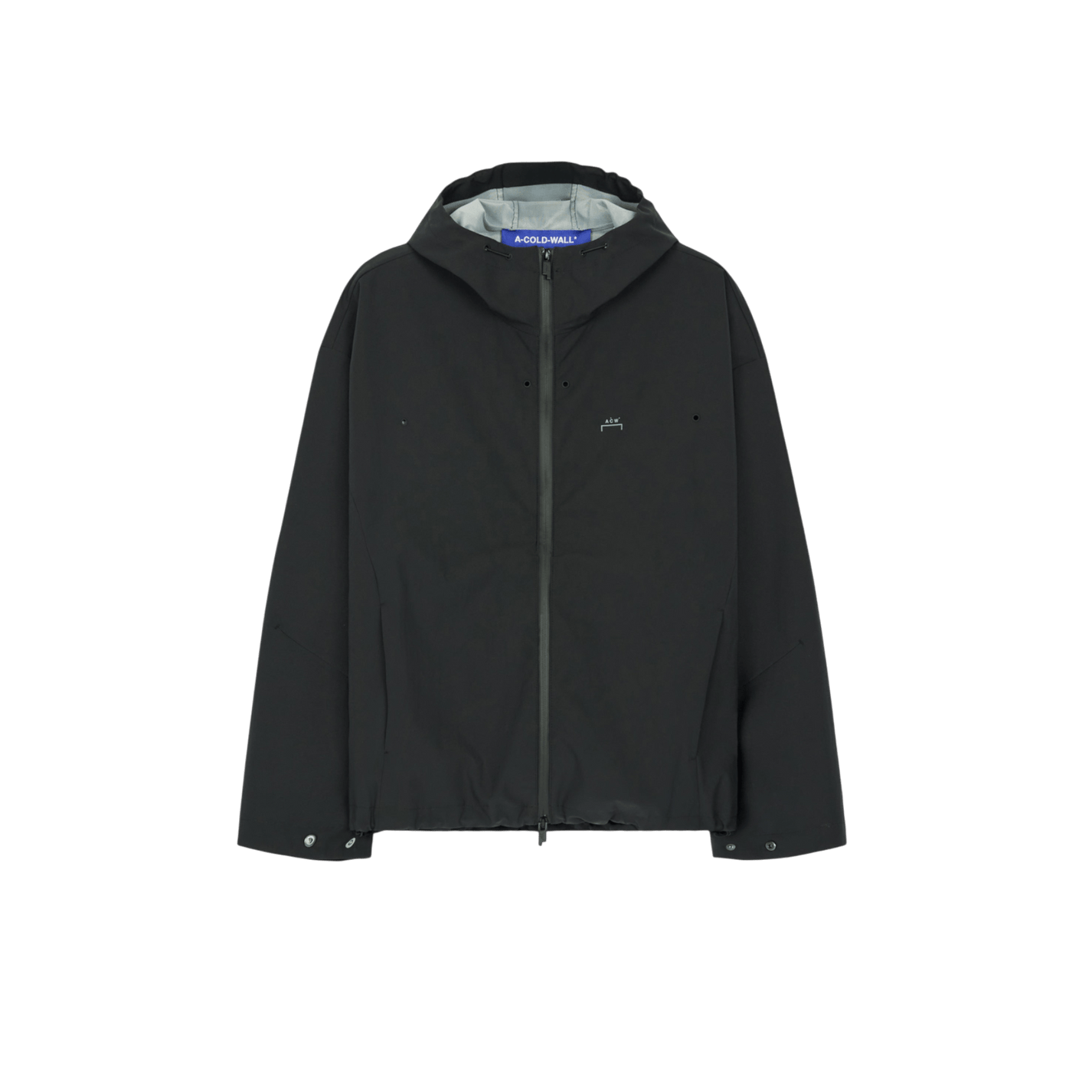 A - COLD - WALL 3L Glyder Storm Jacket Onyx - A - COLD - WALL