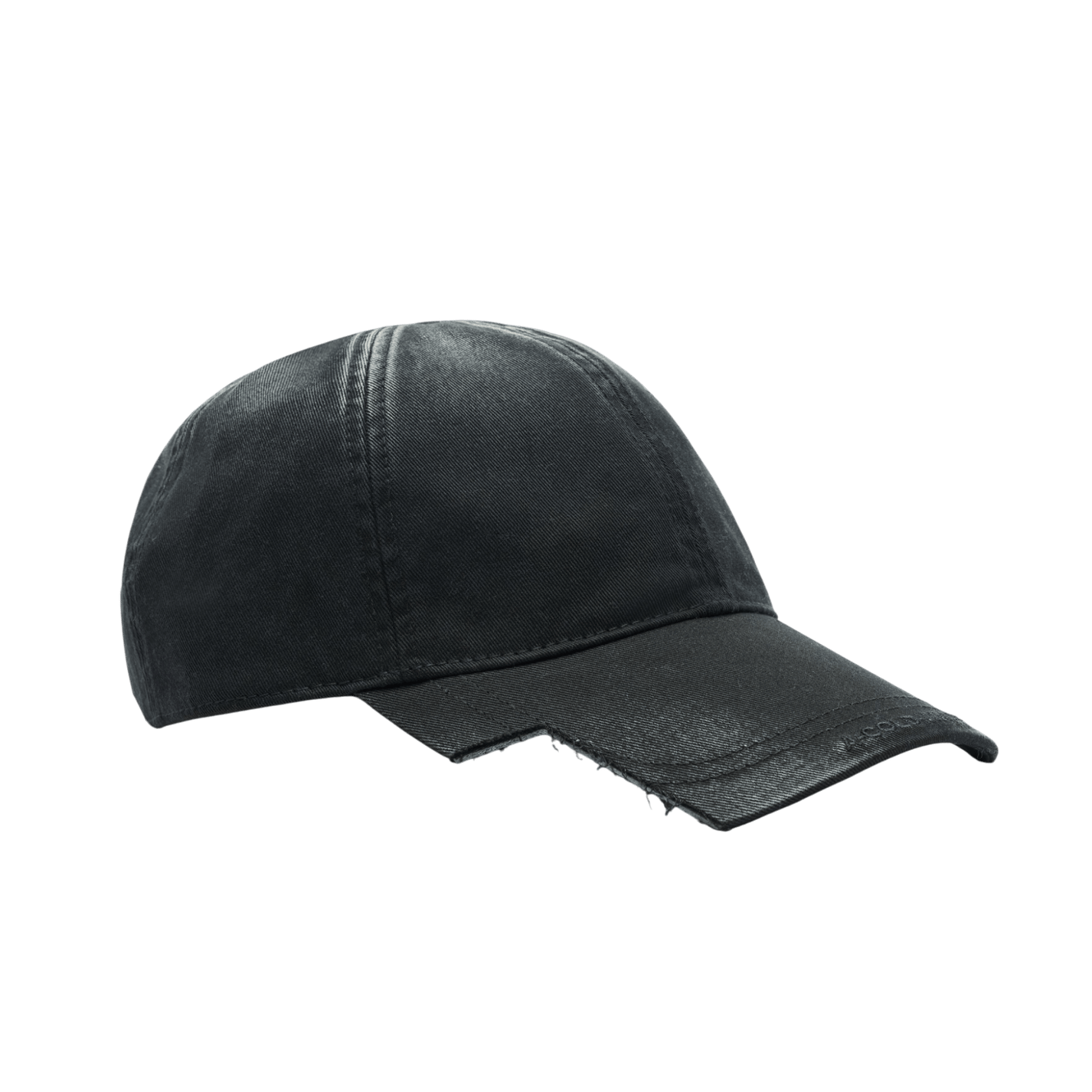 A - COLD - WALL Cut Out Cap Onyx - A - COLD - WALL