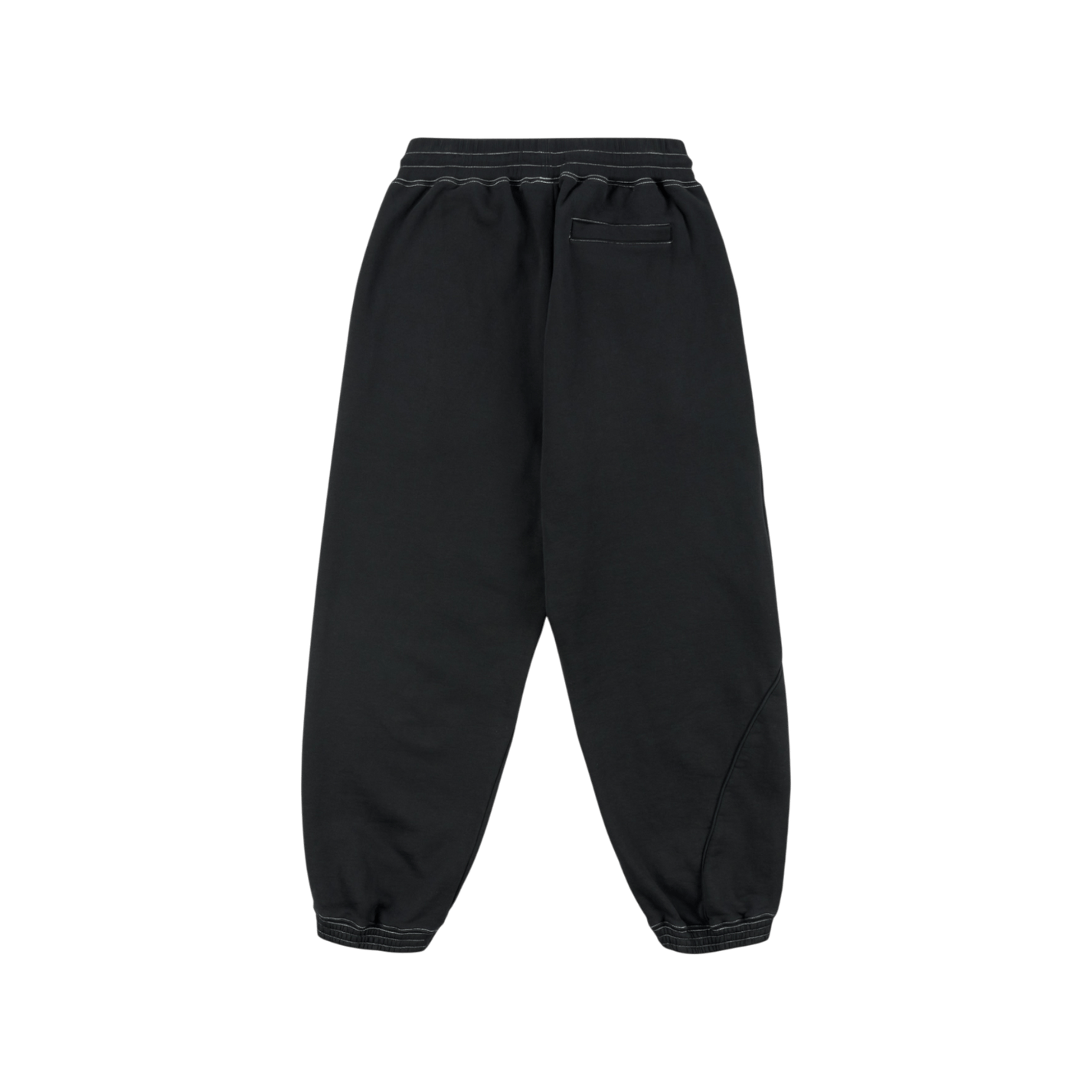 A - COLD - WALL Millbank Sweatpant Onyx - A - COLD - WALL