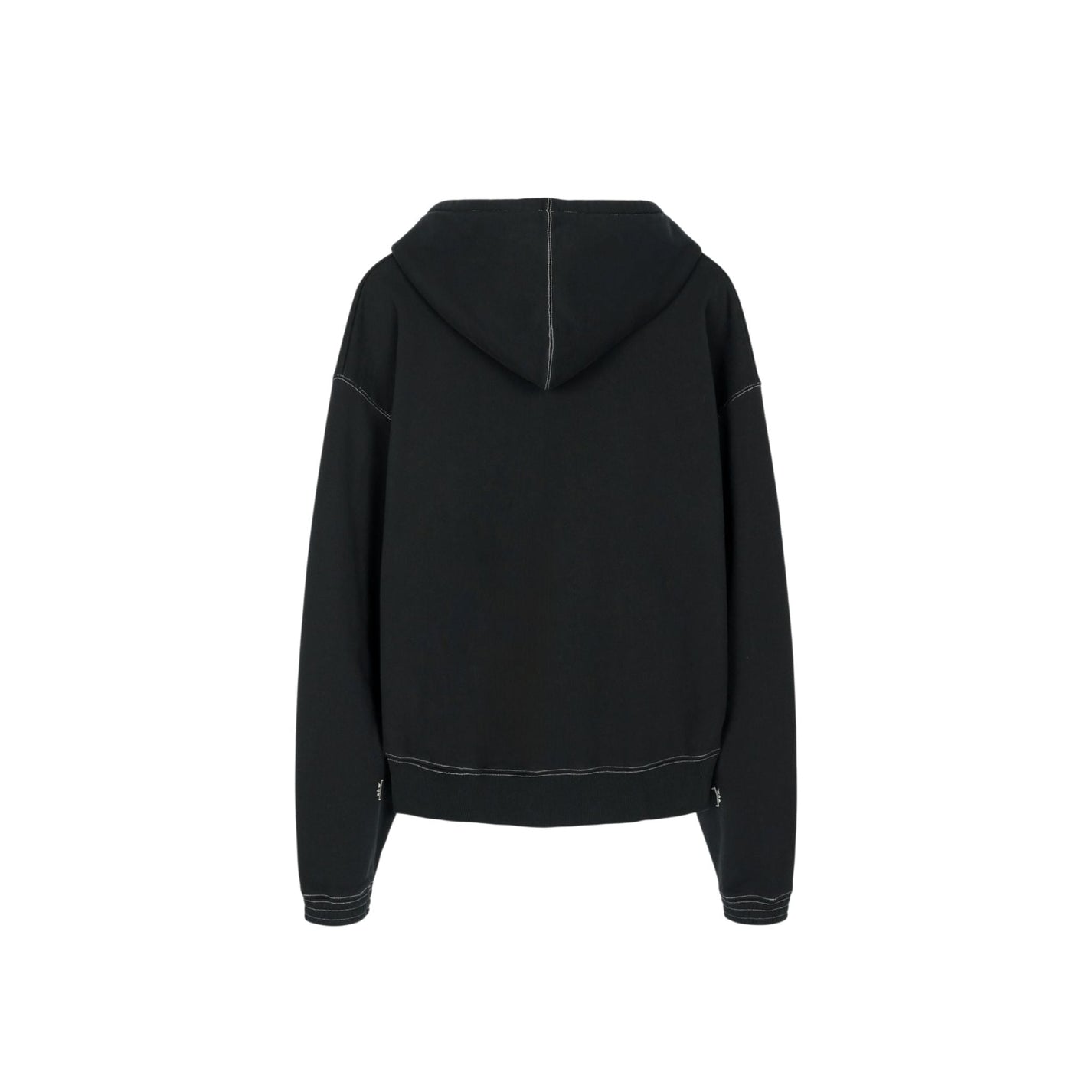 A - COLD - WALL Millbank Zip Hoodie Onyx - A - COLD - WALL
