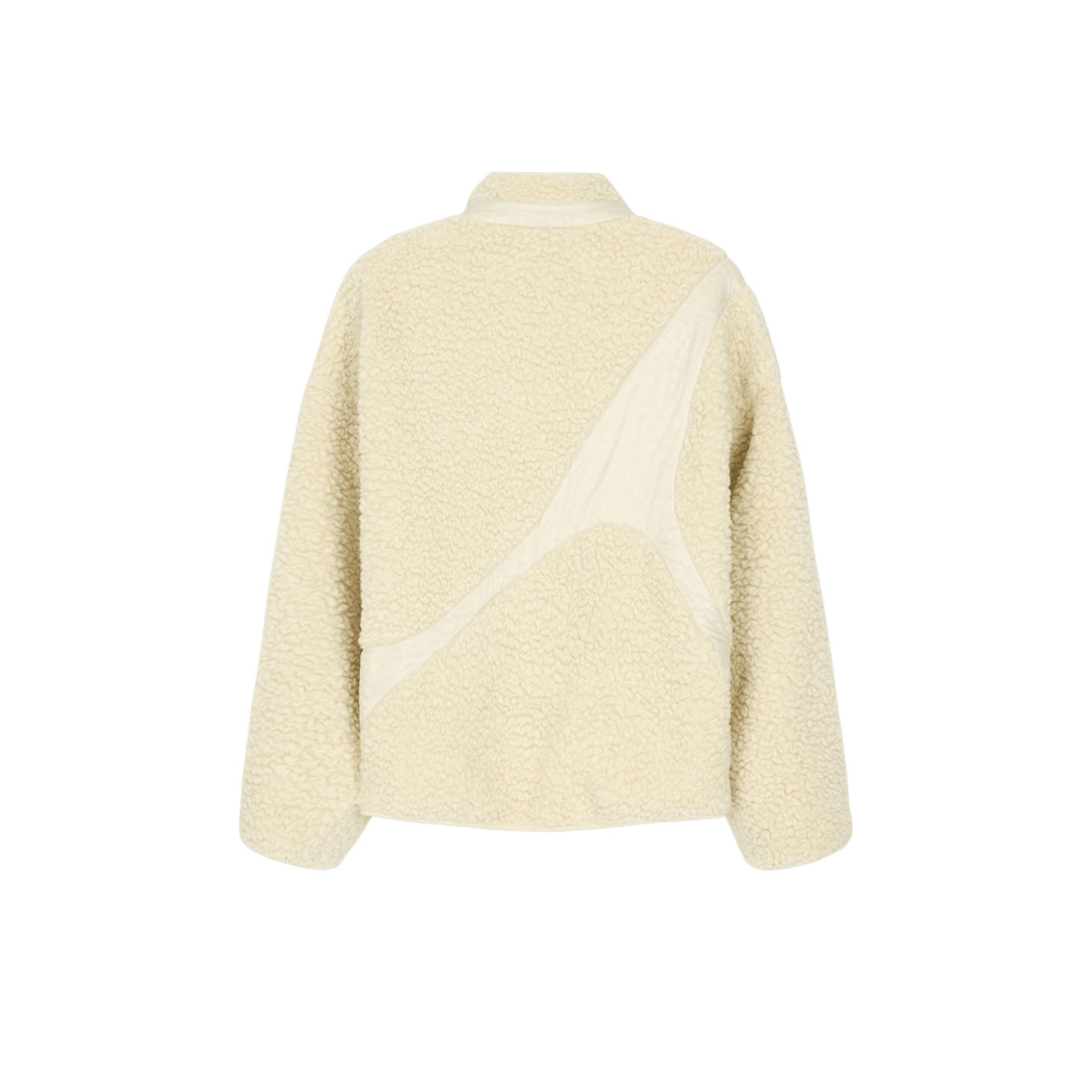 A - COLD - WALL Zonal Fleece Bone - A - COLD - WALL