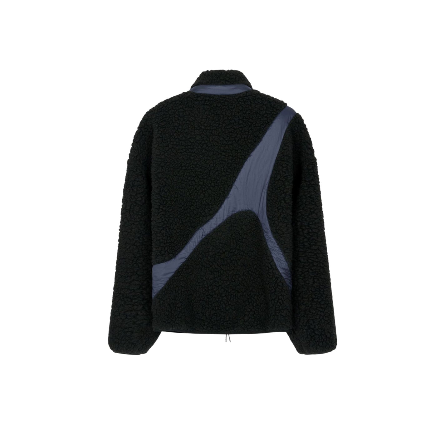 A - COLD - WALL Zonal Fleece Onyx - A - COLD - WALL