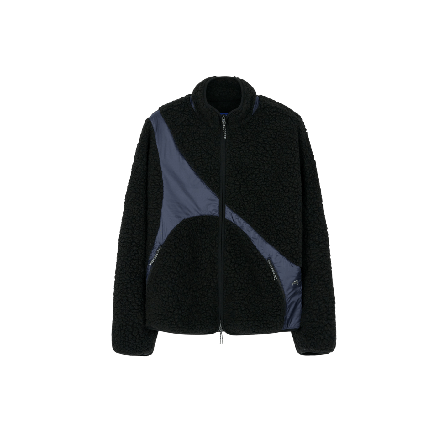 A - COLD - WALL Zonal Fleece Onyx - A - COLD - WALL