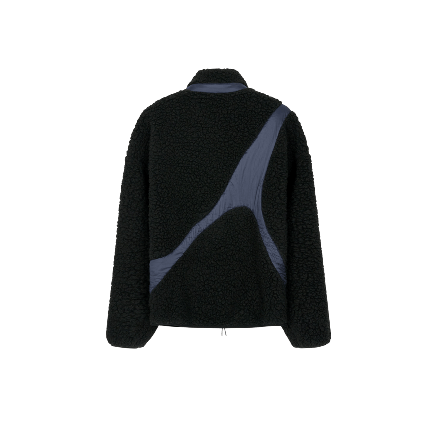 A - COLD - WALL Zonal Fleece Onyx - A - COLD - WALL