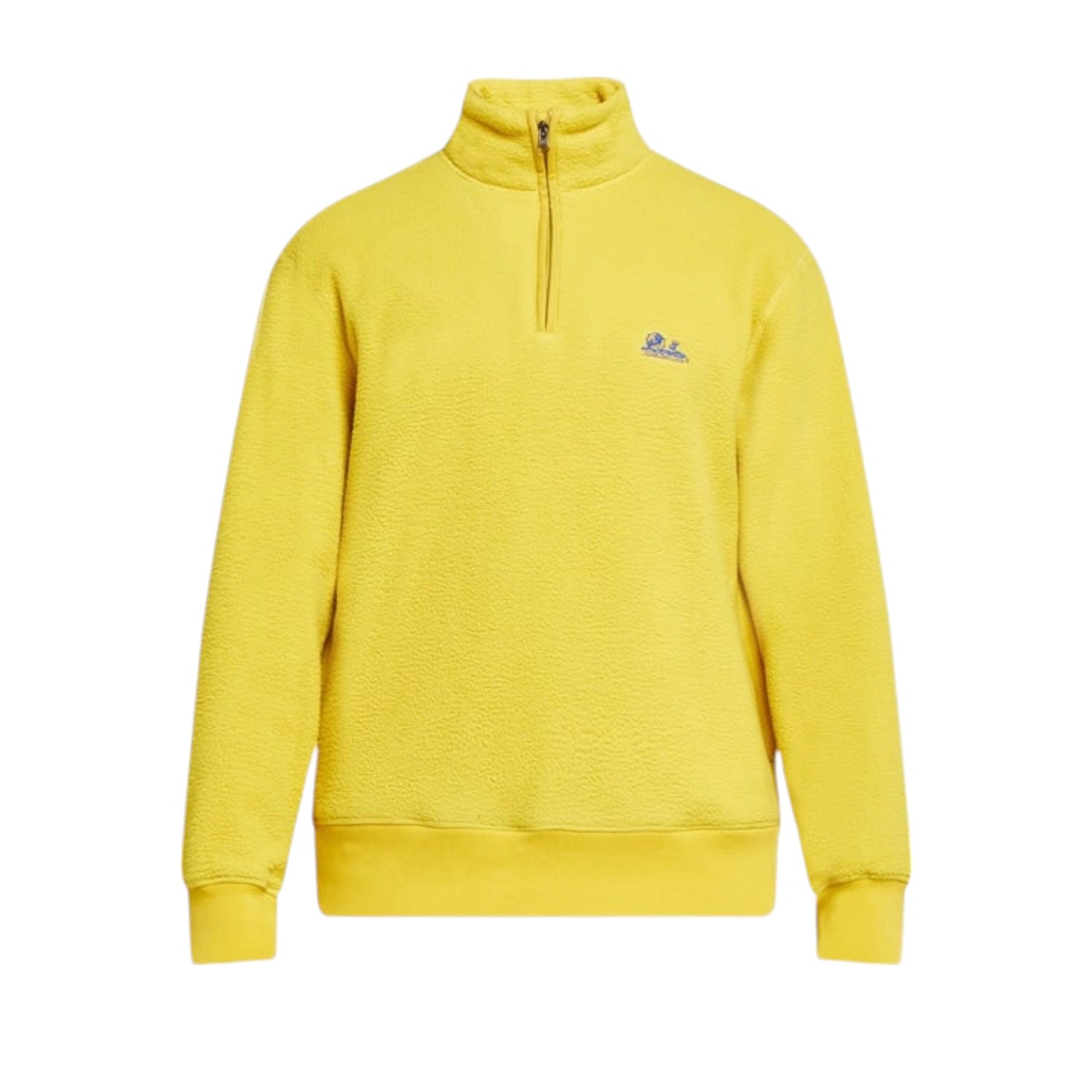 Buy Aimé Leon Dore Unisphere Quarter Zip Pullover 'Rain Washed Buy Aimé Leon Dore Unisphere Quarter Zip Pullover 'Rain Washed