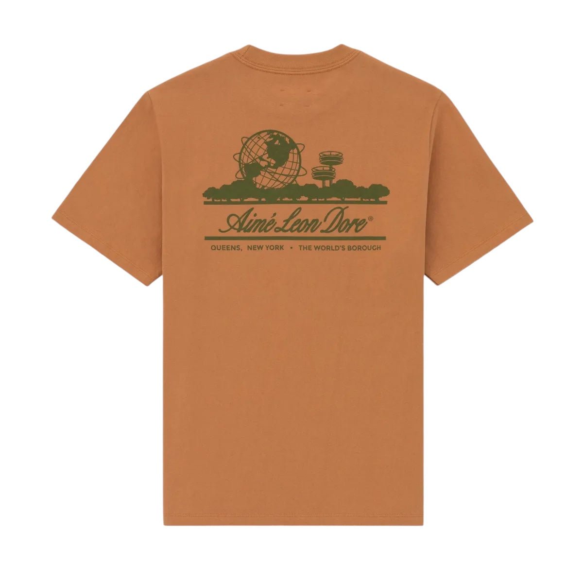 Aimé Leon Dore Unisphere T-Shirt - Aime Leon Dore