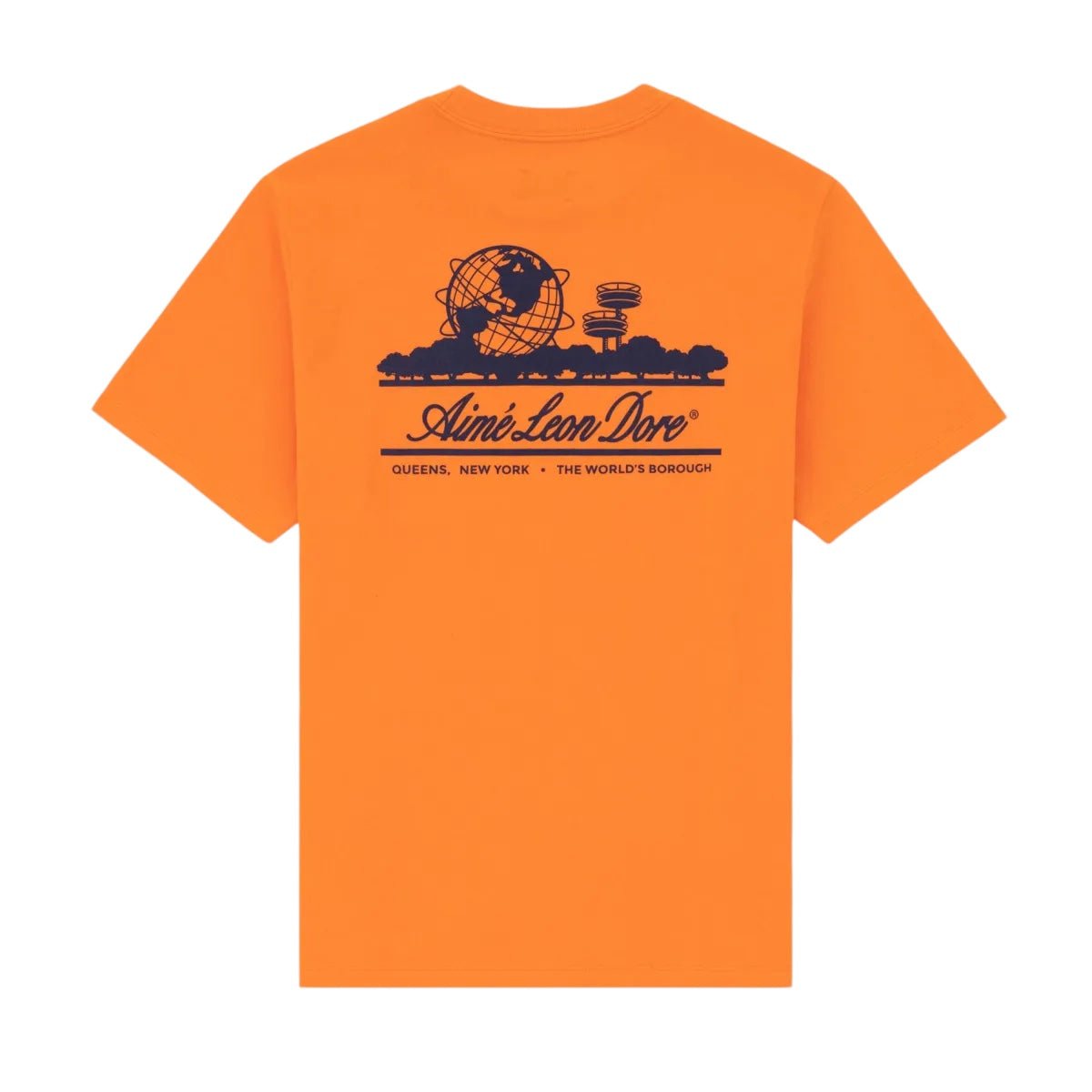 Aimé Leon Dore Unisphere T-Shirt - Aime Leon Dore
