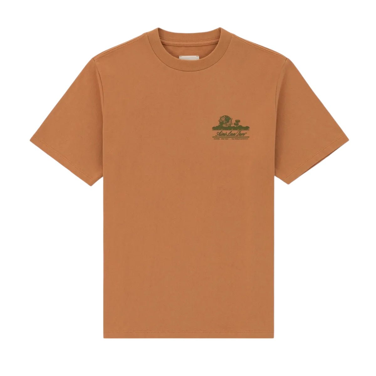Aimé Leon Dore Unisphere T-Shirt - Aime Leon Dore