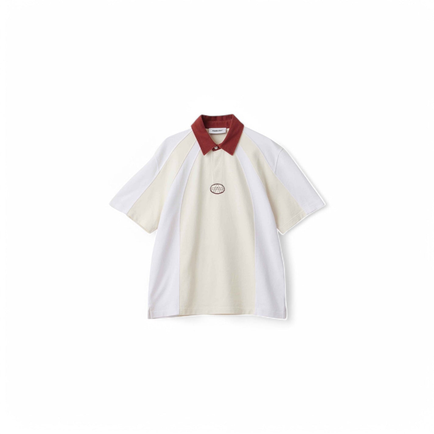 Ambush AMB Panneled Polo - Ambush