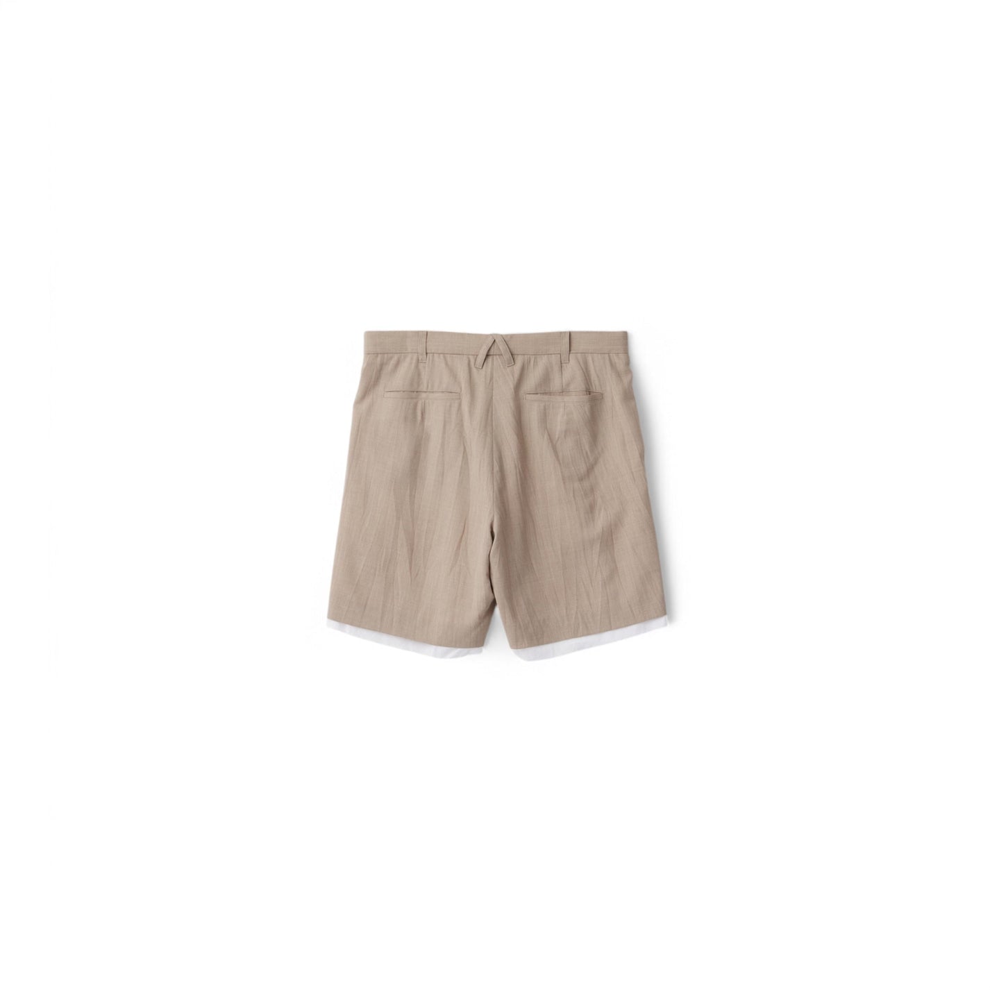 Ambush Layered Suit Shorts - Ambush