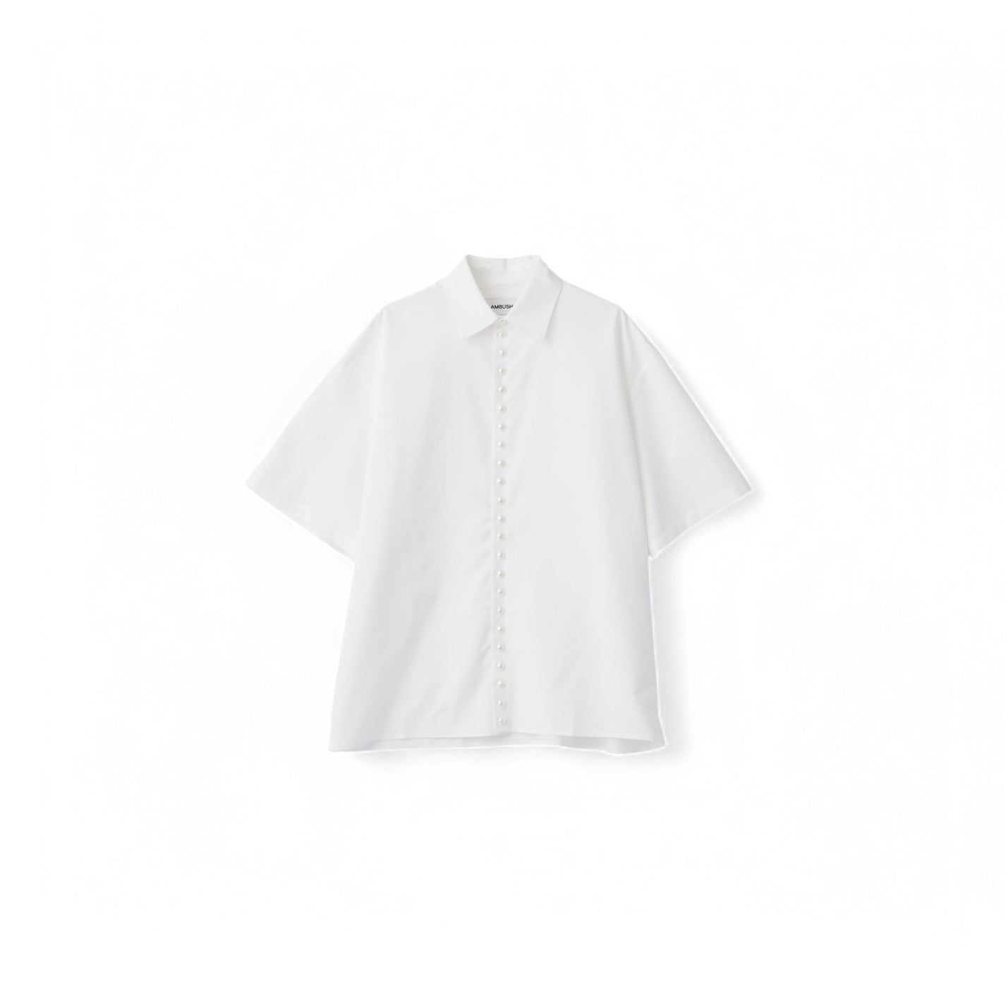 Ambush Pearl Button Shirt - Ambush