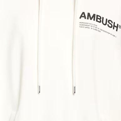 Ambush Workshop Hoodie - Ambush