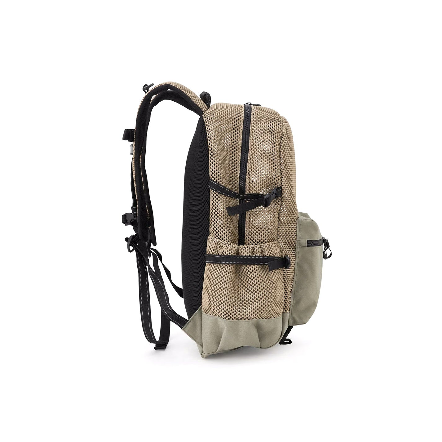 and Wander 3D Mesh Backpack - and Wander