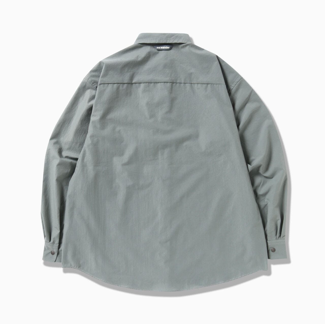 and Wander Dry Breathable Shirt - and Wander