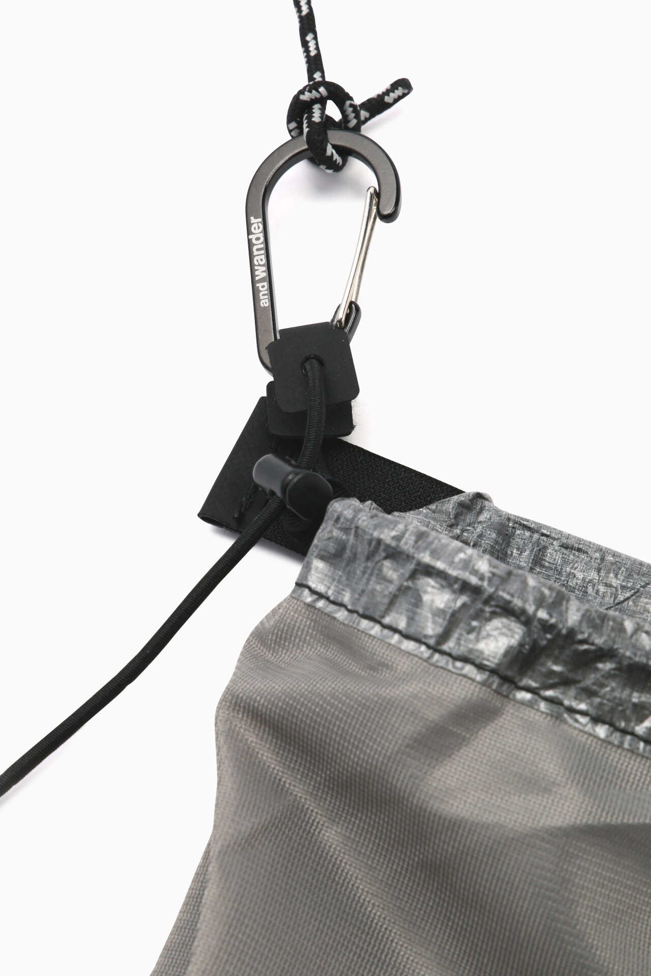 and Wander Dyneema Sacoche Shoulder Bag - and Wander