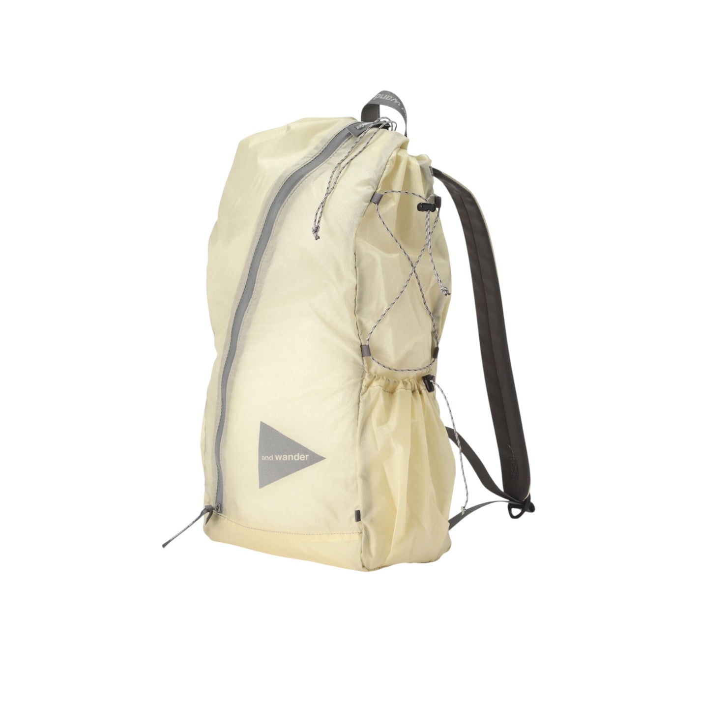 And Wander Sil Daypack Backpack - and wander