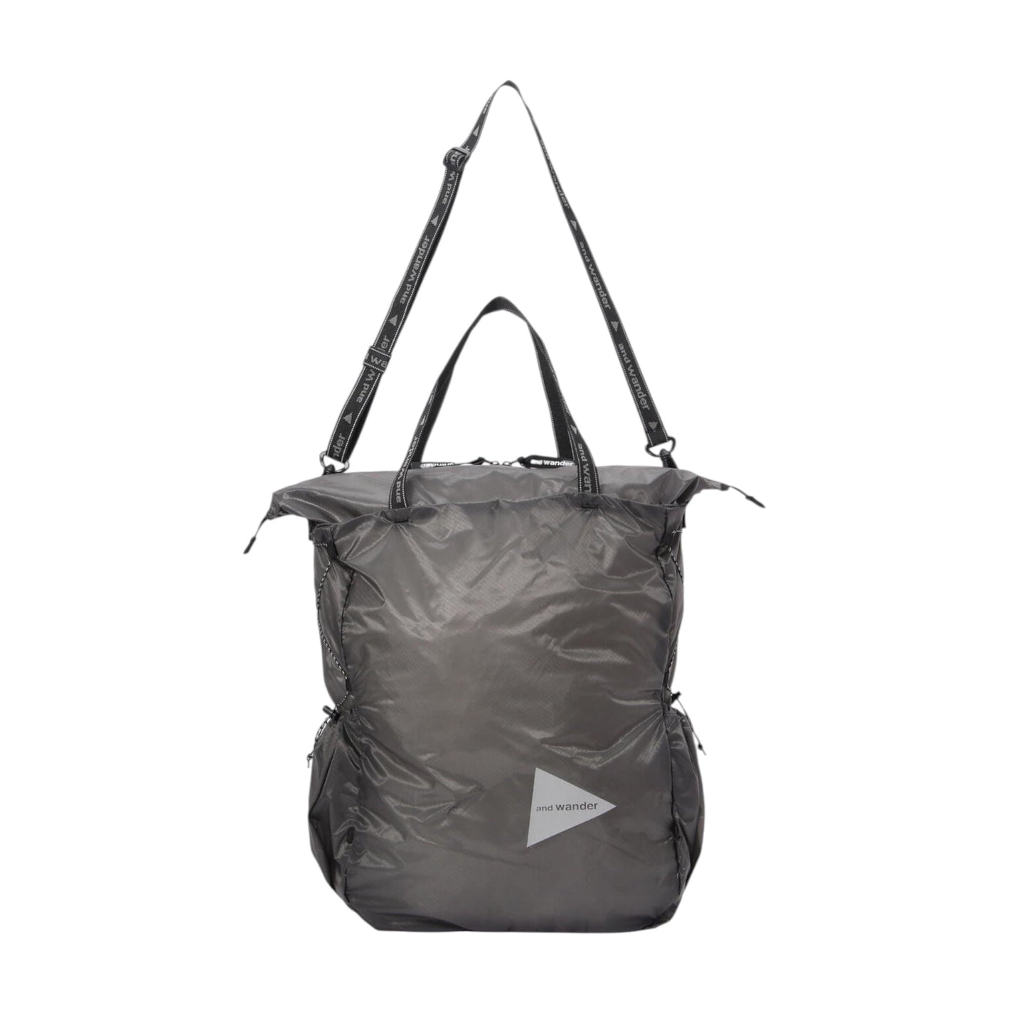 And Wander Sil Tote Bag - and wander