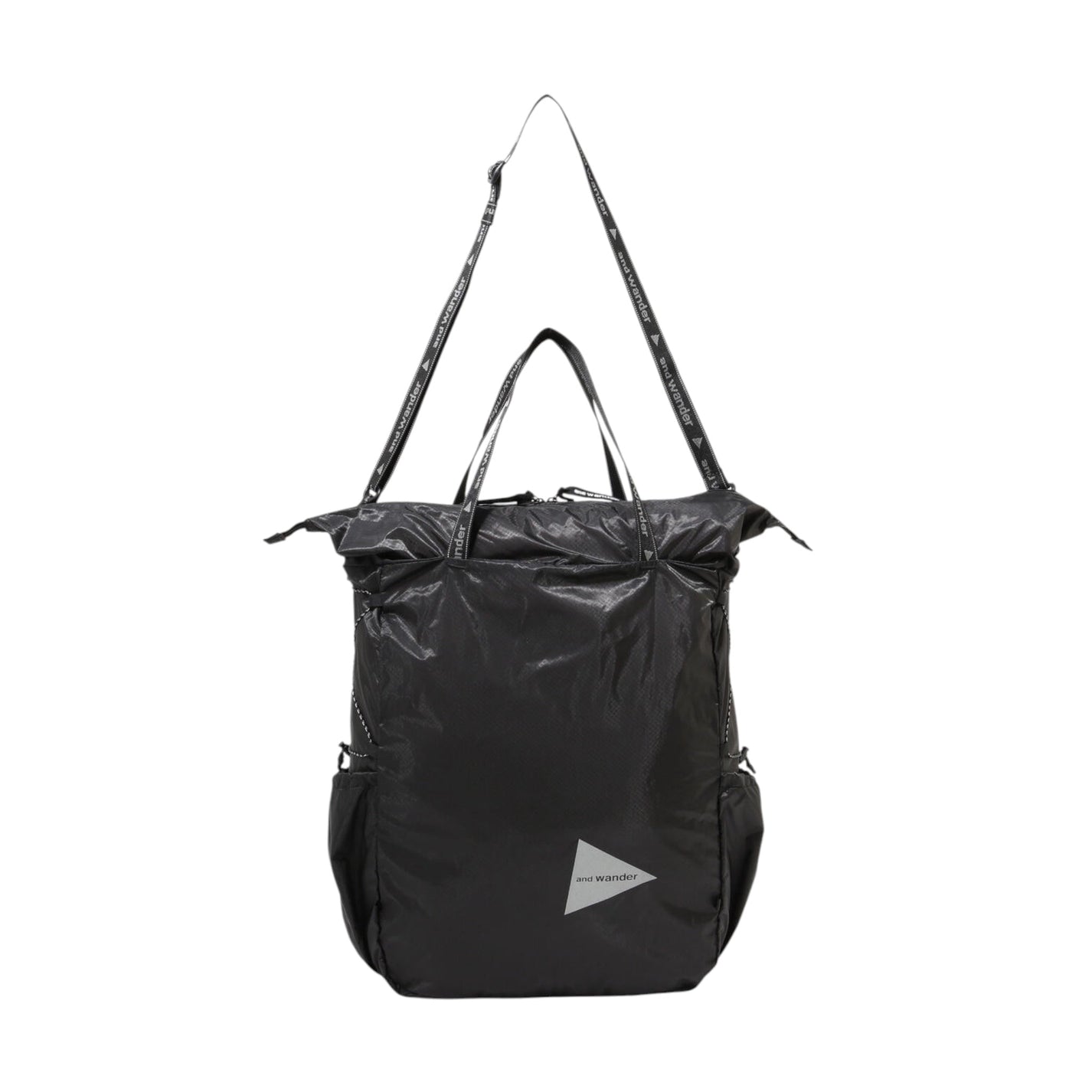 And Wander Sil Tote Bag - and wander