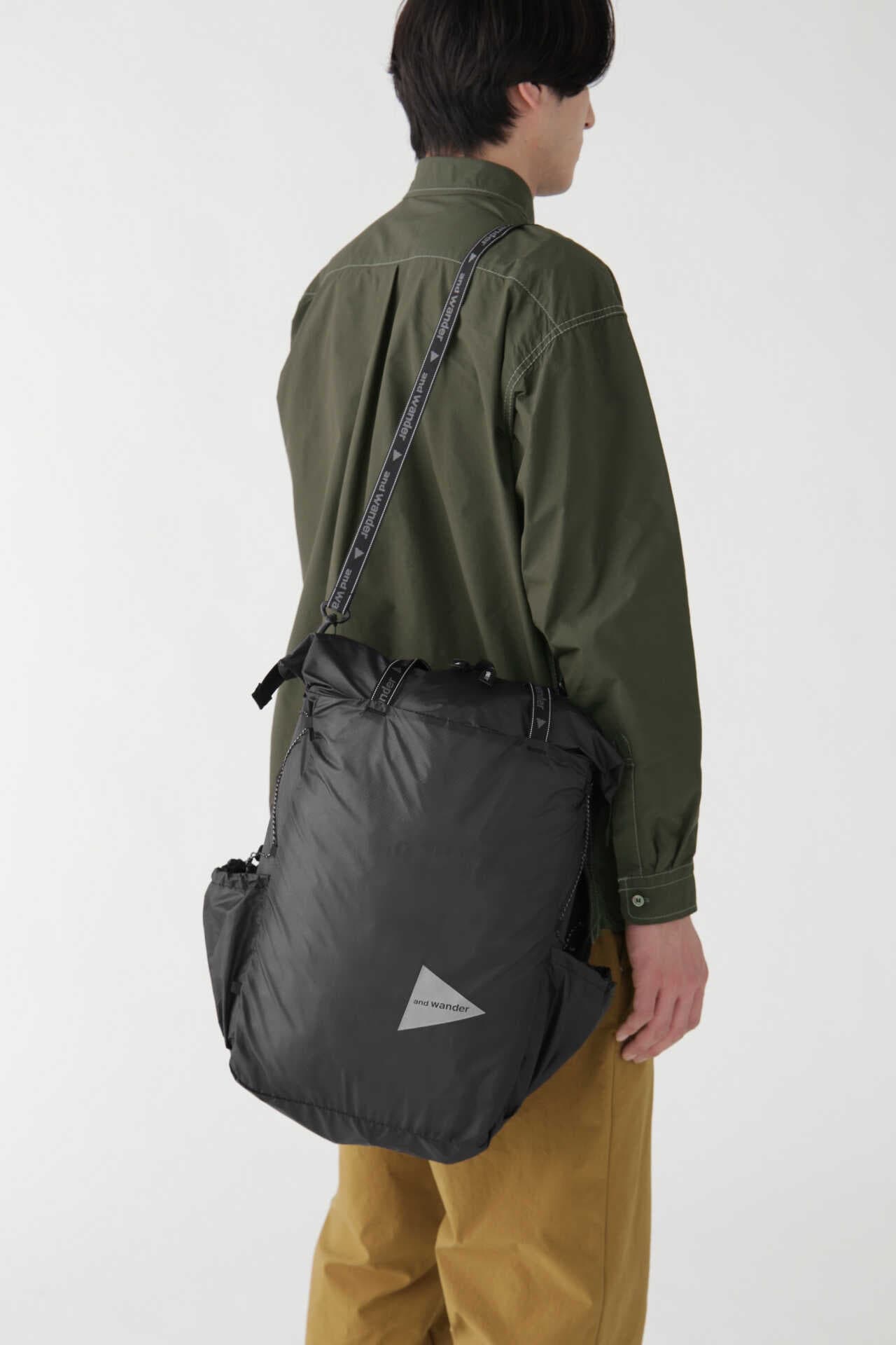and Wander Sil Tote Bag - and Wander
