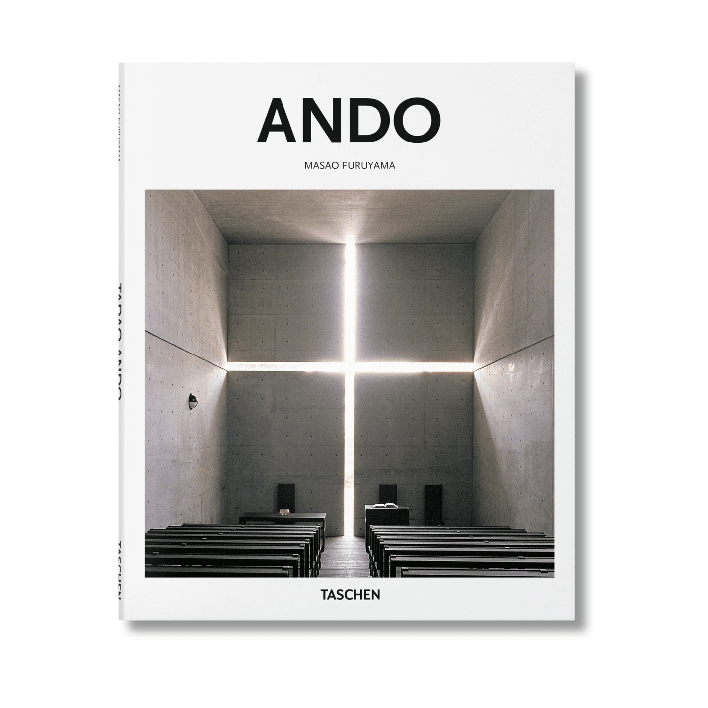 Ando - TASCHEN