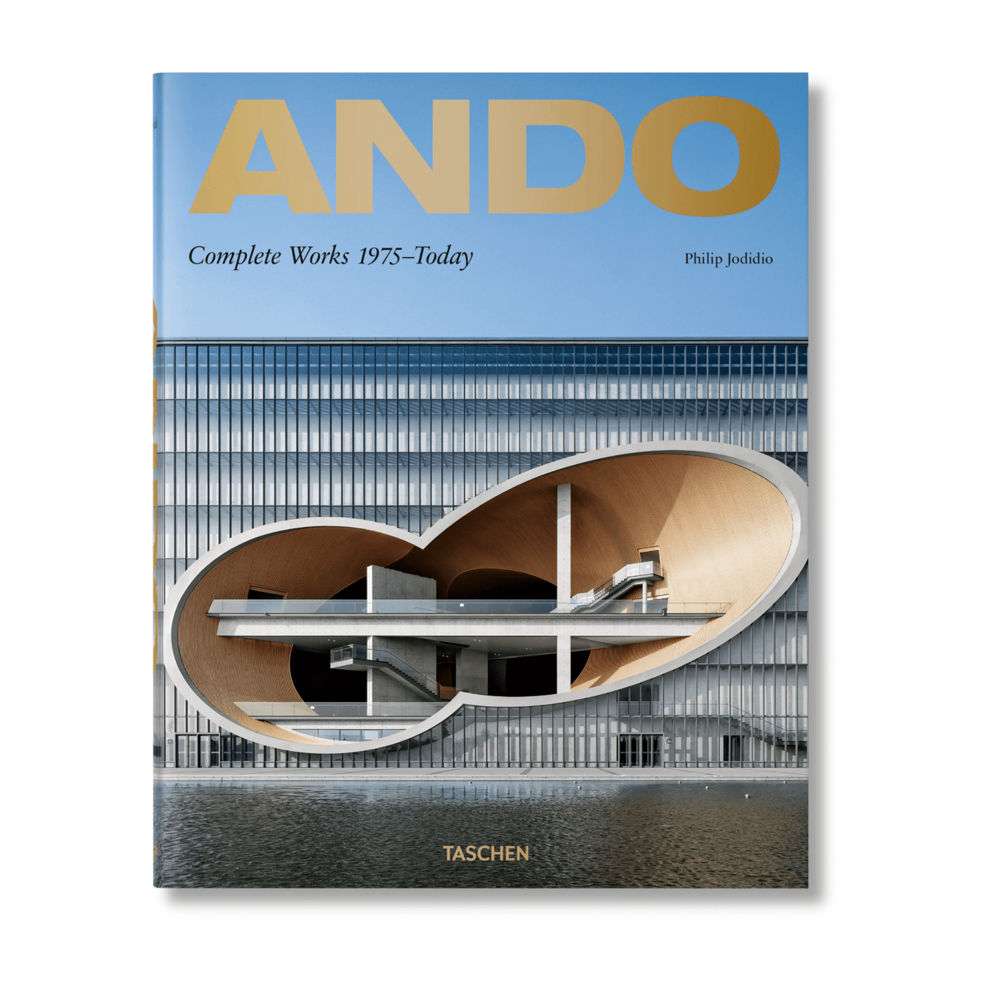 Ando. Complete Works 1975 - Today - TASCHEN