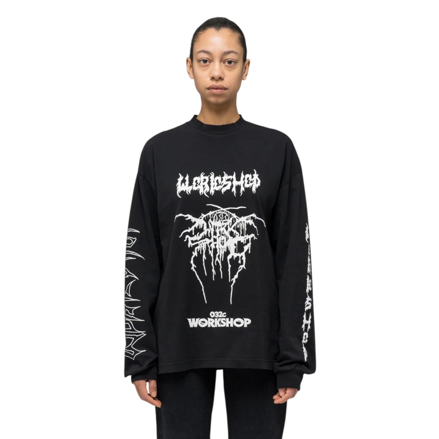 "Armour" Longsleeve - 032C