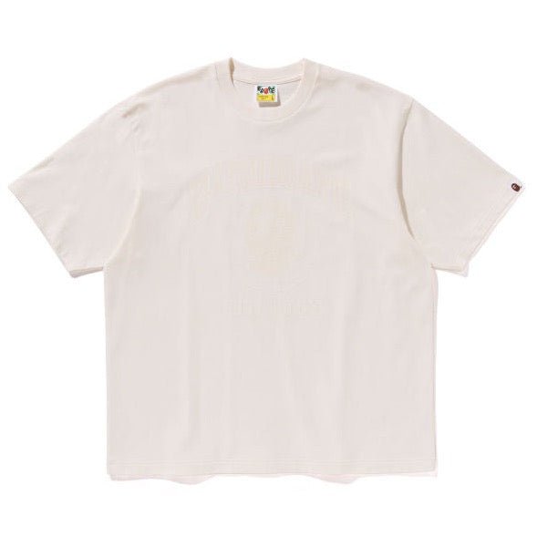 Bape Bathing Ape Logo Relaxed T-Shirt - A Bathing Ape