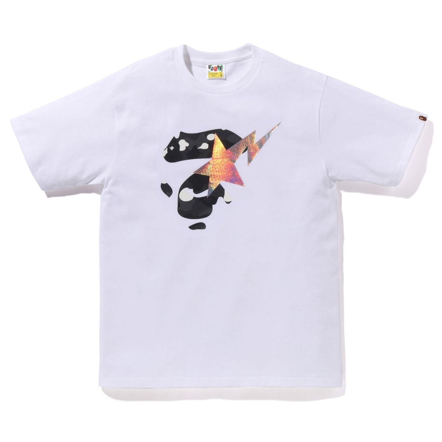 Bape Glow in the Dark T-Shirt - A Bathing Ape
