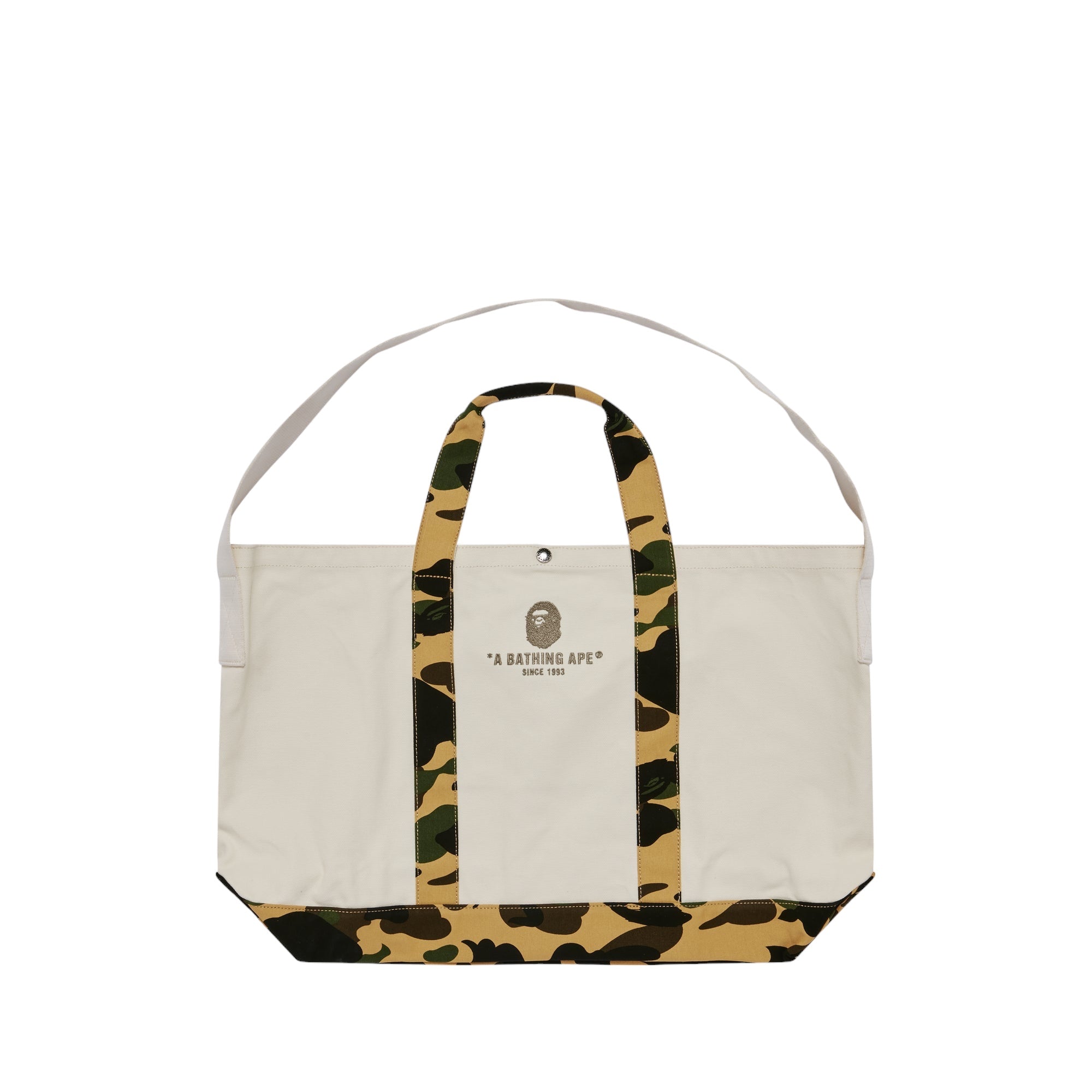 BAPE popular TOTE BAG