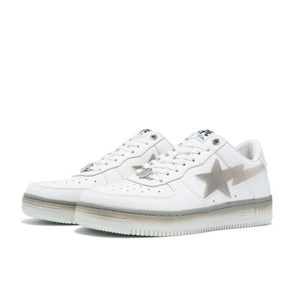 Bape Sta #5 White Gradient - A Bathing Ape