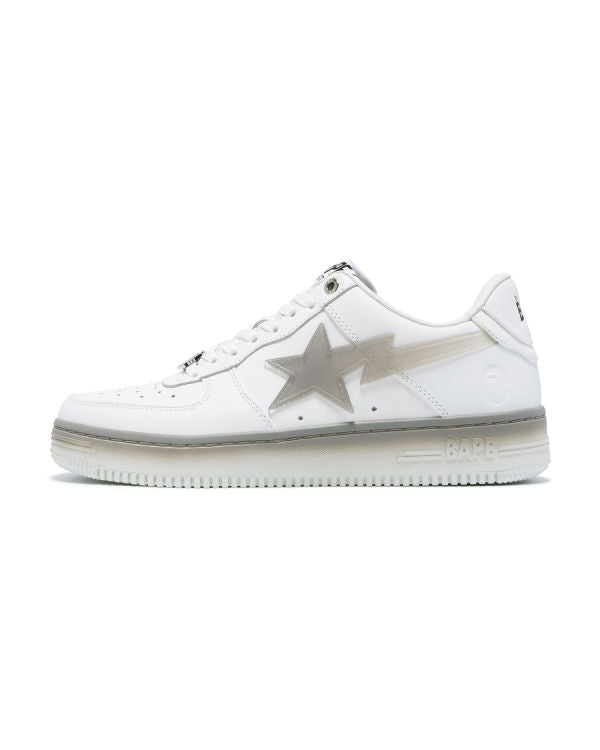 Bape Sta #5 White Gradient - A Bathing Ape