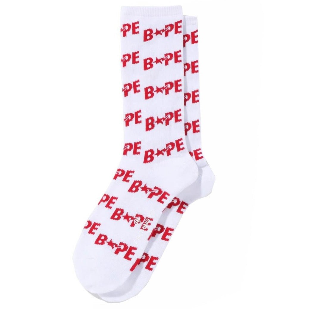 Bape Sta Socks - A Bathing Ape