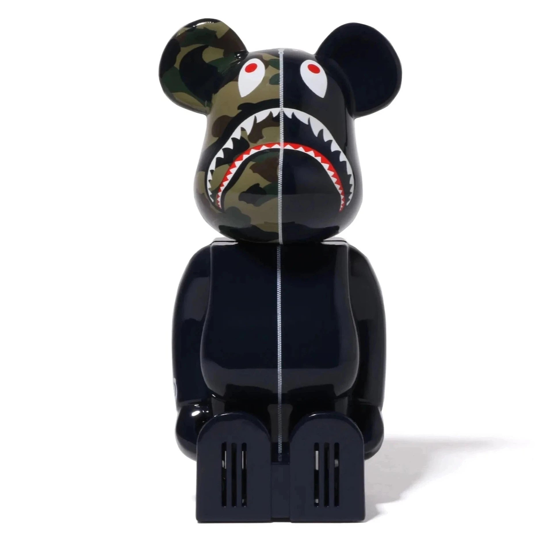 Bearbrick Bape factory