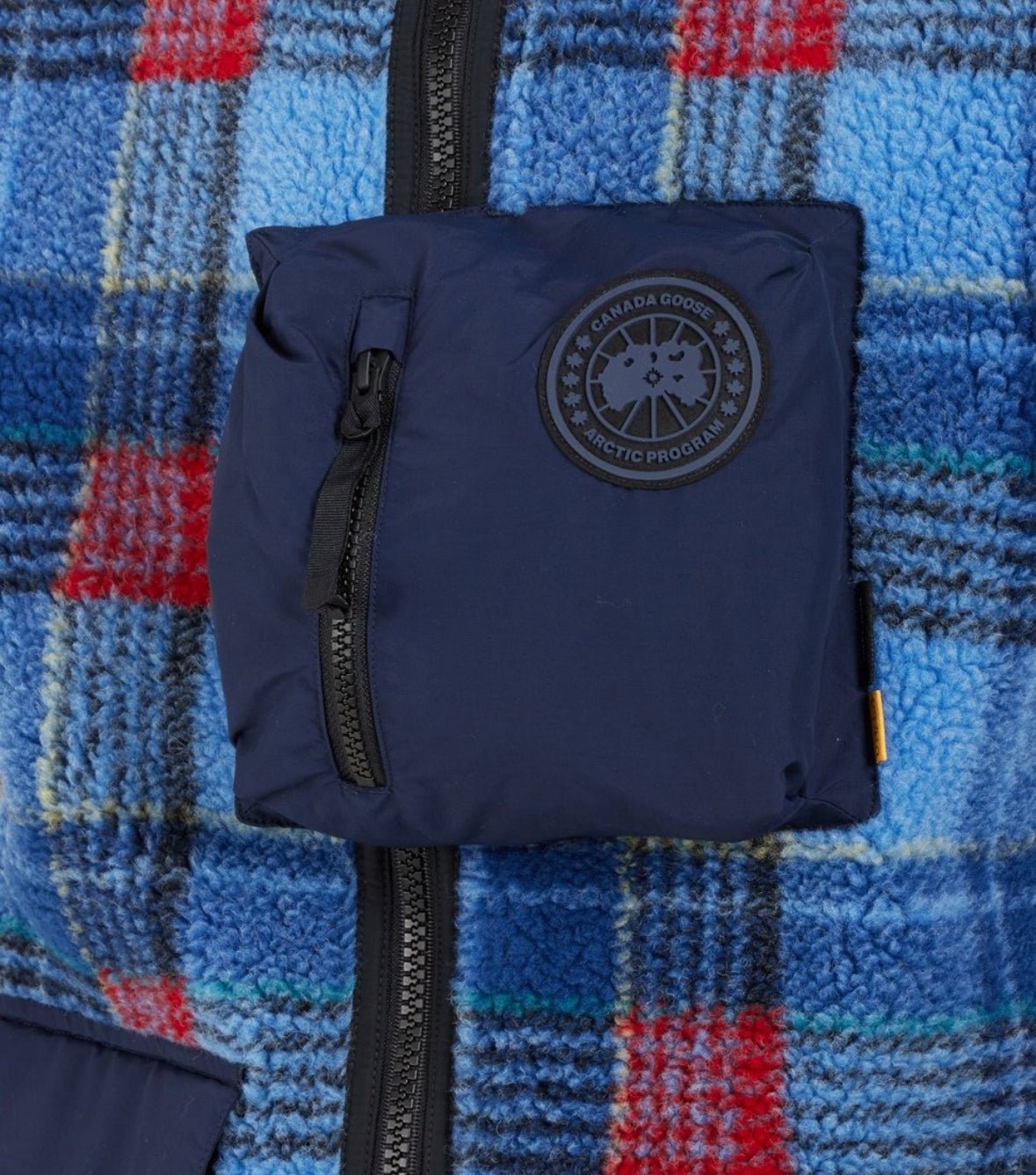 Canada Goose x NBA x UNION Legion Fleece Vest - Canada Goose
