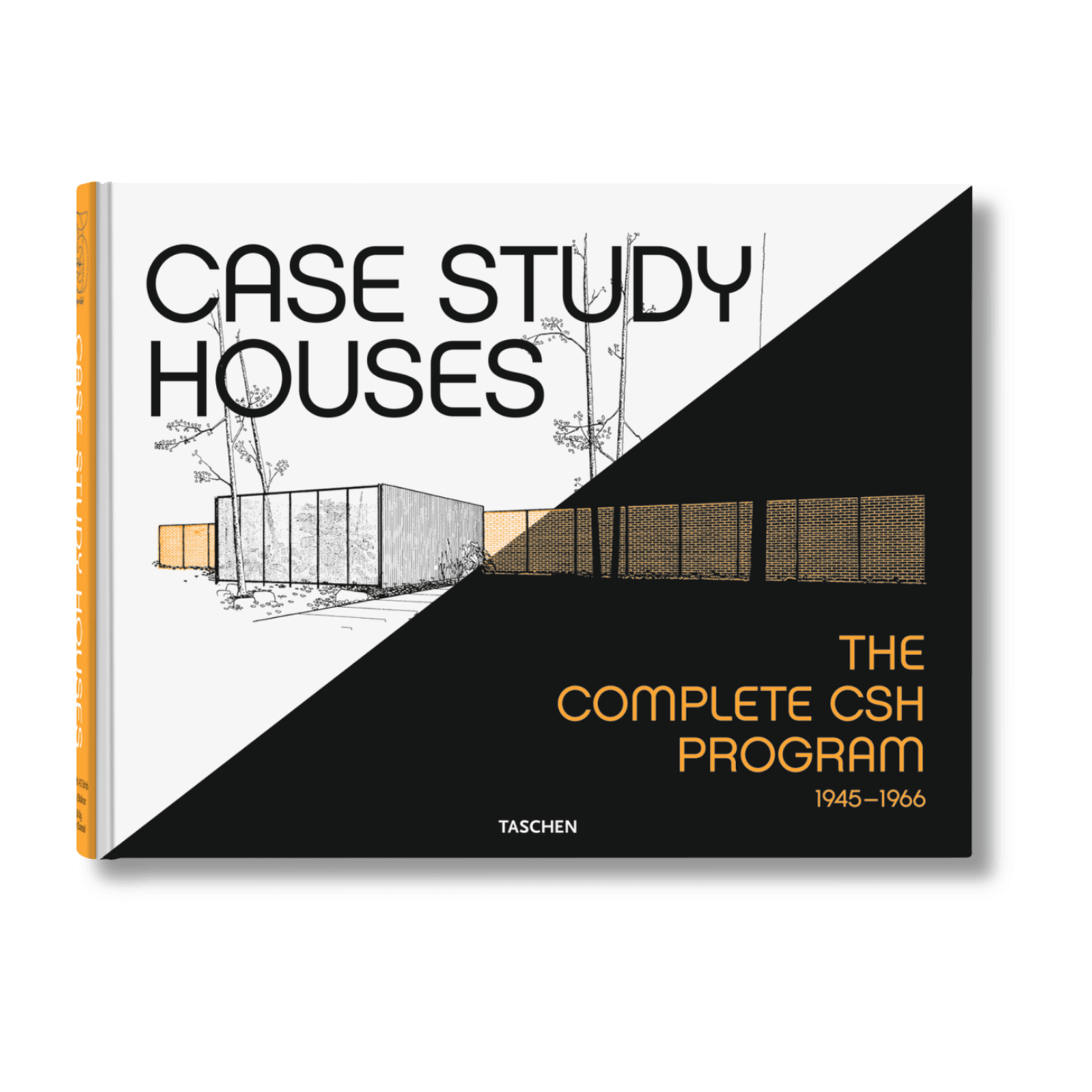 Case Study Houses. The Complete CSH Program 1945 - 1966 - TASCHEN